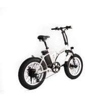 Bicicletta Bad Bike BAD ORIGINAL Folding eBike White Pearl 250W