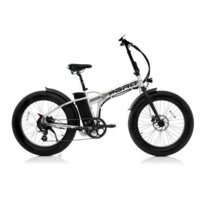 Bicicletta Bad Bike BIG BAD Folding eBike Aluminium 250W