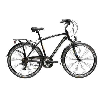 Bicicletta Cicli Adriatica City Trekking Sity 2 Uomo 28" 21V Nero