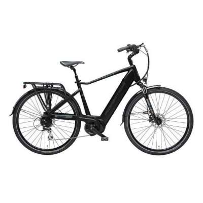 Bicicletta Cicli Adriatica E-Bike E-Trekking 3|King Man 28" 8V Nero