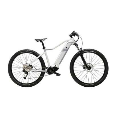 Bicicletta Cicli Adriatica E-Bike MTB Rayon 29" 9V Grigio Opaco