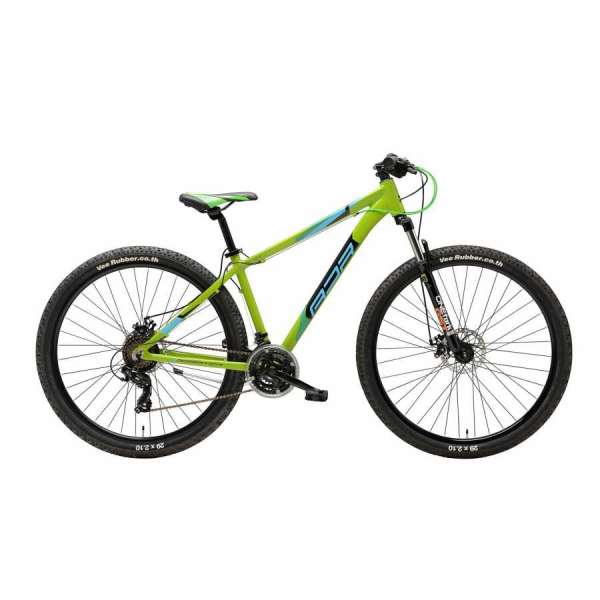Bicicletta Cicli Adriatica MTB Off-Road Wing RCK 29" 21V Verde