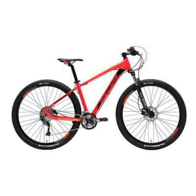 Bicicletta Cicli Adriatica MTB Off-Road Wing RX 29" 27V Rosso Fluo