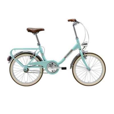 Bicicletta Cicli Adriatica Vintage Funny Unisex 20" 1V Azzurro