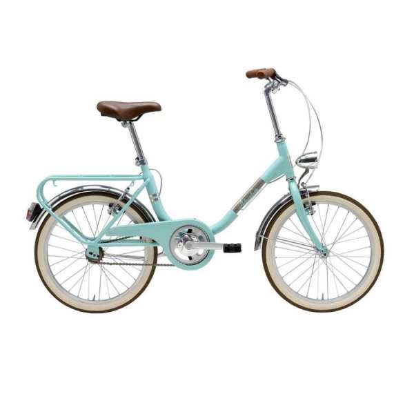 Bicicletta Cicli Adriatica Vintage Funny Unisex 20" 1V Azzurro