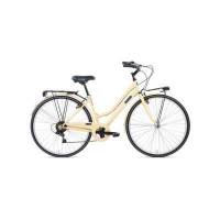 Bicicletta City Bike LETOULE TROPAIZ 28" 6V Steel Lady Avana