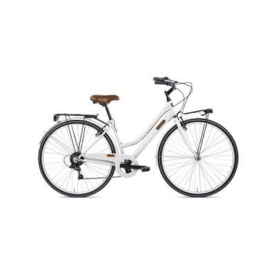 Bicicletta City Bike LETOULE TROPAIZ 28" 6V Steel Lady Neve