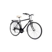 Bicicletta City Bike LETOULE TROPAIZ 28" 6V Steel Man Buio