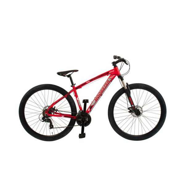 Bicicletta Velomarche MTB MOONSTER 29&rdquo; VM 129 Red Matt