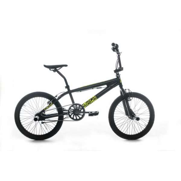 Bicicletta Velomarche BMX BLADE 20" VM 1900 Black/Yellow