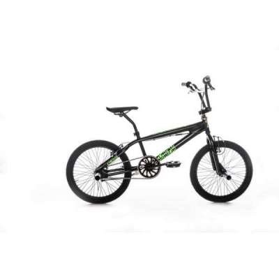 Bicicletta Velomarche BMX BLADE 20" VM 1900 Black/Green