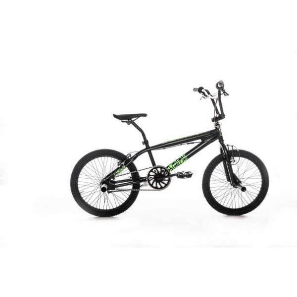 Bicicletta Velomarche BMX BLADE 20" VM 1900 Black/Green