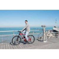 Bicicletta Velomarche MTB MOONSTER 29&rdquo; VM 129 Red Matt