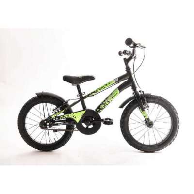 Bicicletta Velomarche MTB STREET GANG 16" VM 516 Bambino Black