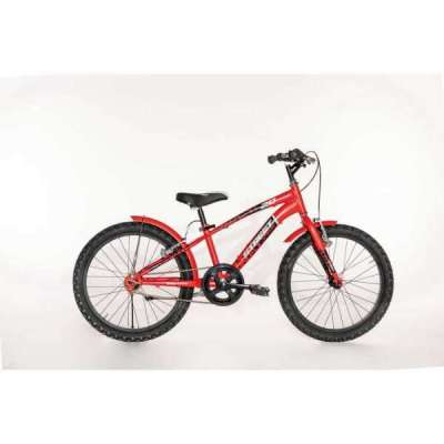 Bicicletta Velomarche MTB STREET GANG 20" VM 520/S Bambino Red