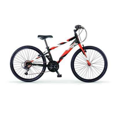 Bicicletta Velomarche RED MOON 24" 18V VM 190M Bambino/Ragazzo Orange