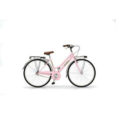 Bicicletta Via Veneto Allure Lady 28&rdquo; One Speed VV603L Rosa Diva