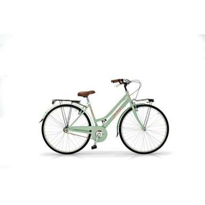 Bicicletta Via Veneto Allure Lady 28&rdquo; One Speed VV603L Verde Giulietta