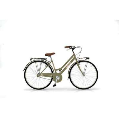 Bicicletta Via Veneto Allure Lady 28&rdquo; One Speed VV603L Verde Oasi
