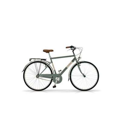 Bicicletta Via Veneto Allure Man 28&rdquo; One Speed VV603M Grigio Gallante