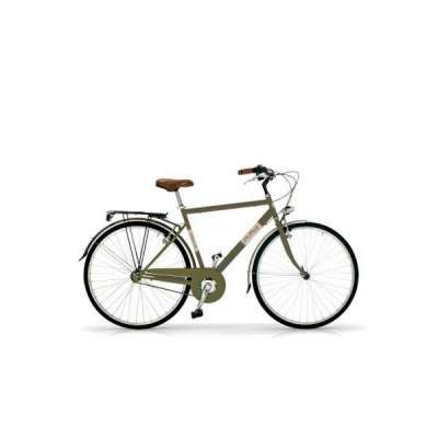 Bicicletta Via Veneto Allure Man 28&rdquo; One Speed VV603M Verde Oasi