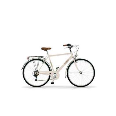 Bicicletta Via Veneto Allure Man 28&rdquo; Six Speed VV605M Beige Cappuccino