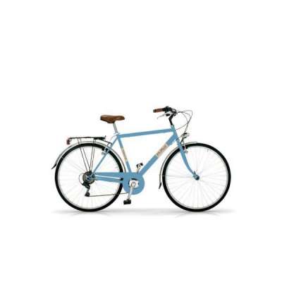 Bicicletta Via Veneto Allure Man 28&rdquo; Six Speed VV605M Blu Mama non Mama