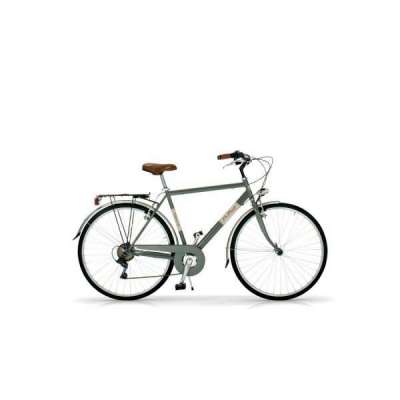 Bicicletta Via Veneto Allure Man 28&rdquo; Six Speed VV605M Grigio Gallante