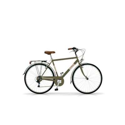 Bicicletta Via Veneto Allure Man 28&rdquo; Six Speed VV605M Verde Oasi