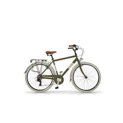 Bicicletta Via Veneto Elegance Man 28&rdquo; Six Speed VV605AM Verde Oasi