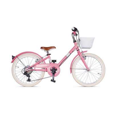 Bicicletta Via Veneto Giulietta 20&rdquo; Six Speed VV520L Rosa Diva