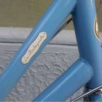 Bicicletta Via Veneto Malagueta Lady 28&rdquo; Six Speed VV619L Blu Mama non Mama