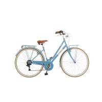 Bicicletta Via Veneto Malagueta Lady 28&rdquo; Six Speed VV619L Blu Mama non Mama