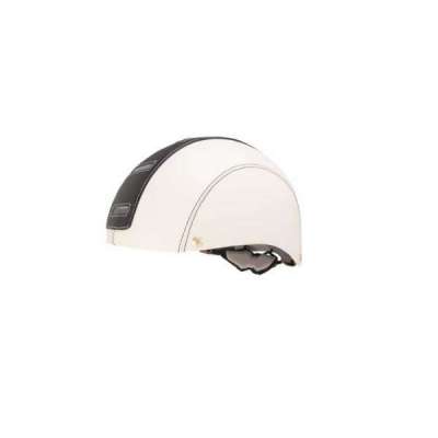 Casco per Bicicletta Via Veneto Cream&Licorice Vintage VVGEN55
