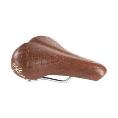 Selle Bassano Caf&egrave; Racer Ergofit City con Molle