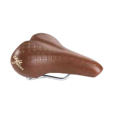 Selle Bassano Caf&egrave; Racer Ergofit Unisex con Molle