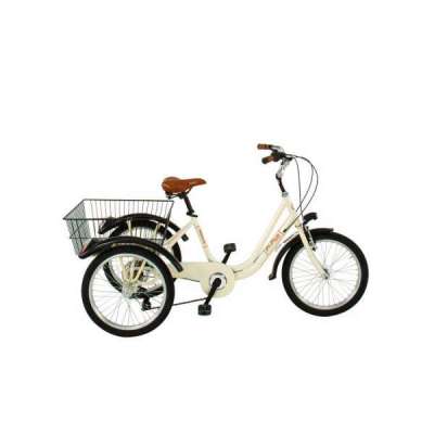 Triciclo Via Veneto Beige